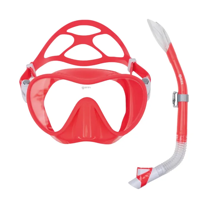Mares Combo Tropical Snorkelset Senior