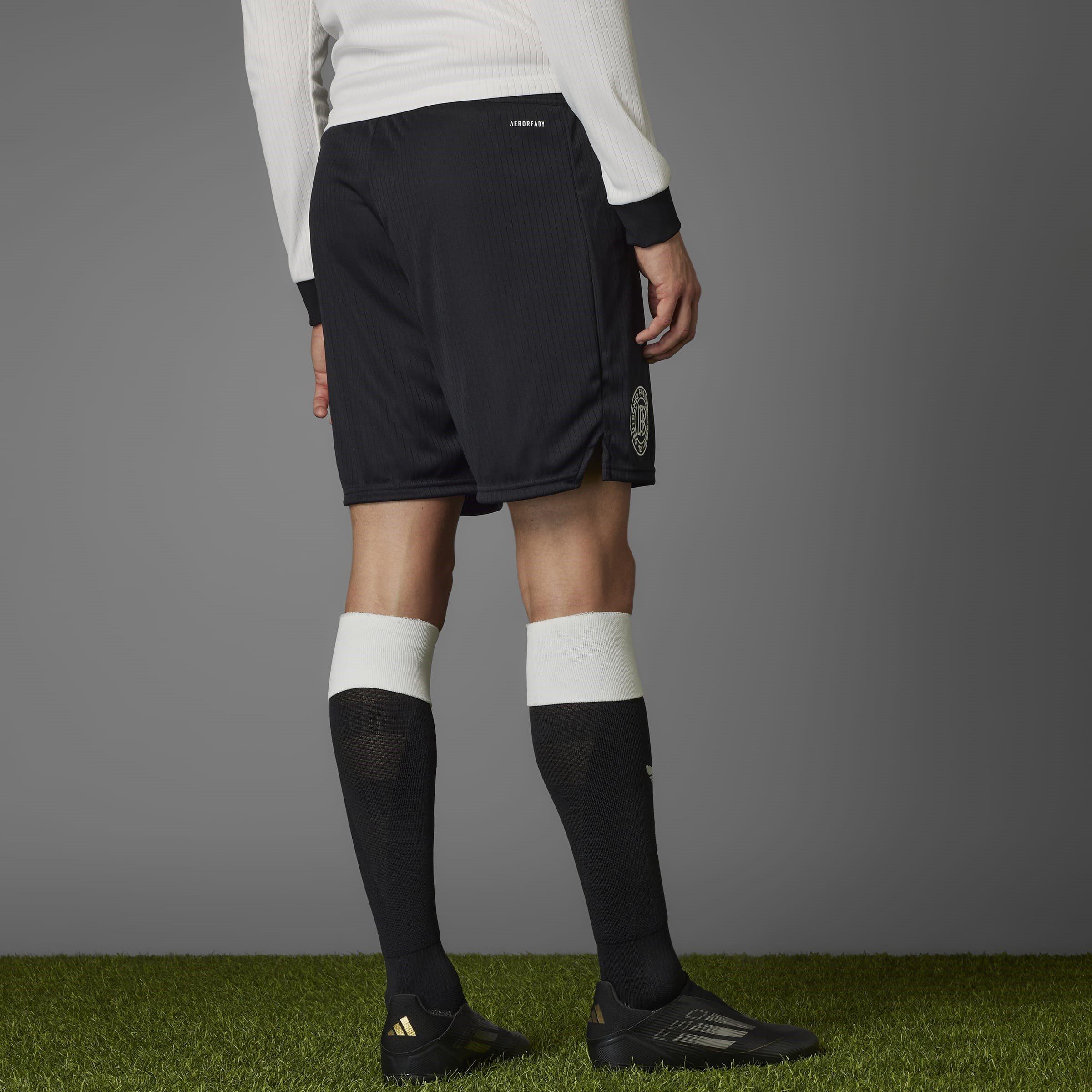 adidas Germany 125th Anniversary Shorts Adults
