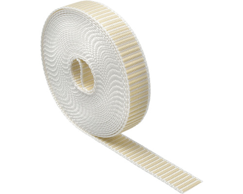Rolluikband Maxi Schellenberg 36101, 23mm/6m, beige