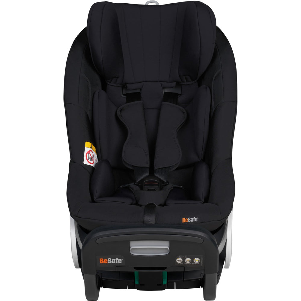 Køb BeSafe Cab Stretch Autostol Fresh Black