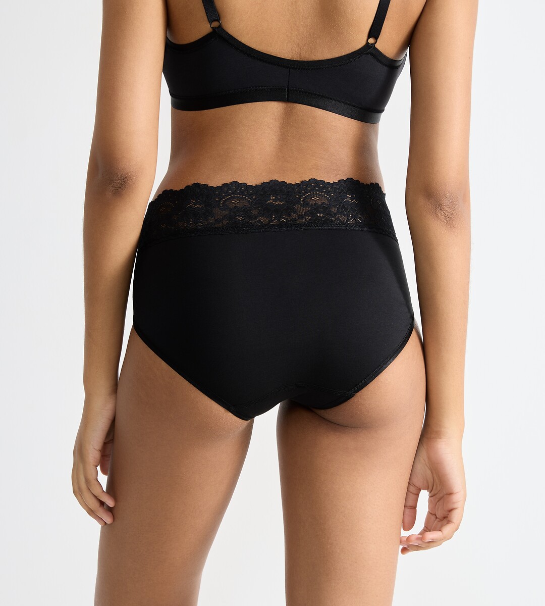 SLOGGI<br>Midi slip Romance (conjunto de 4)