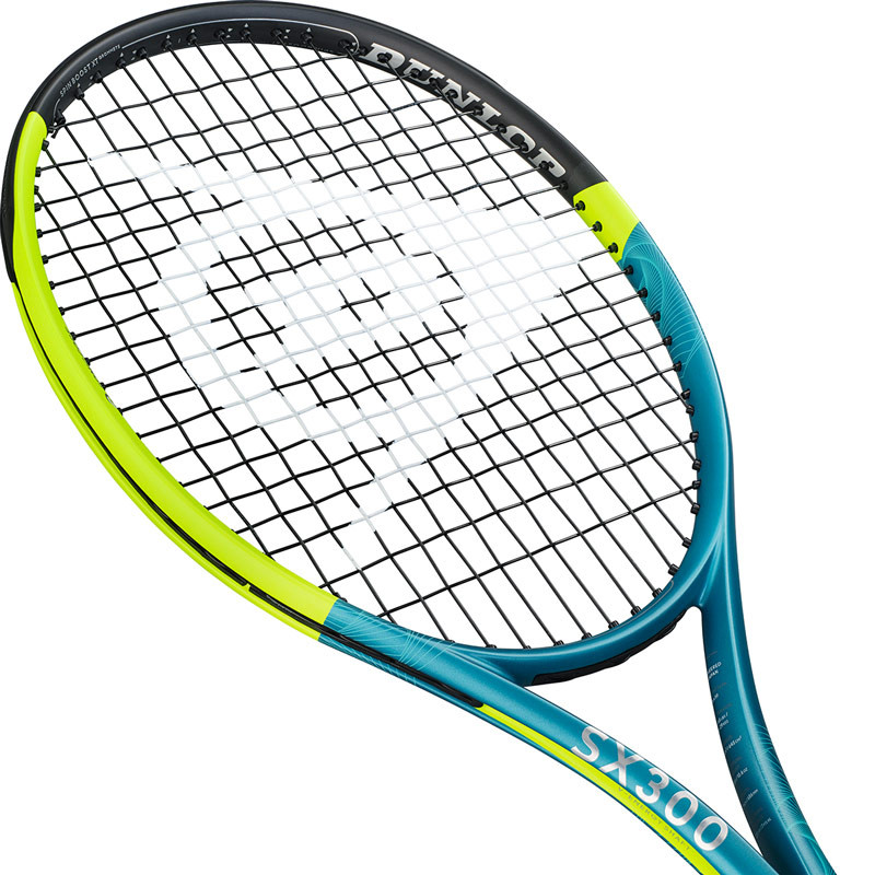 Dunlop SX300 2025 - Raquette de tennis polyvalente et confortable