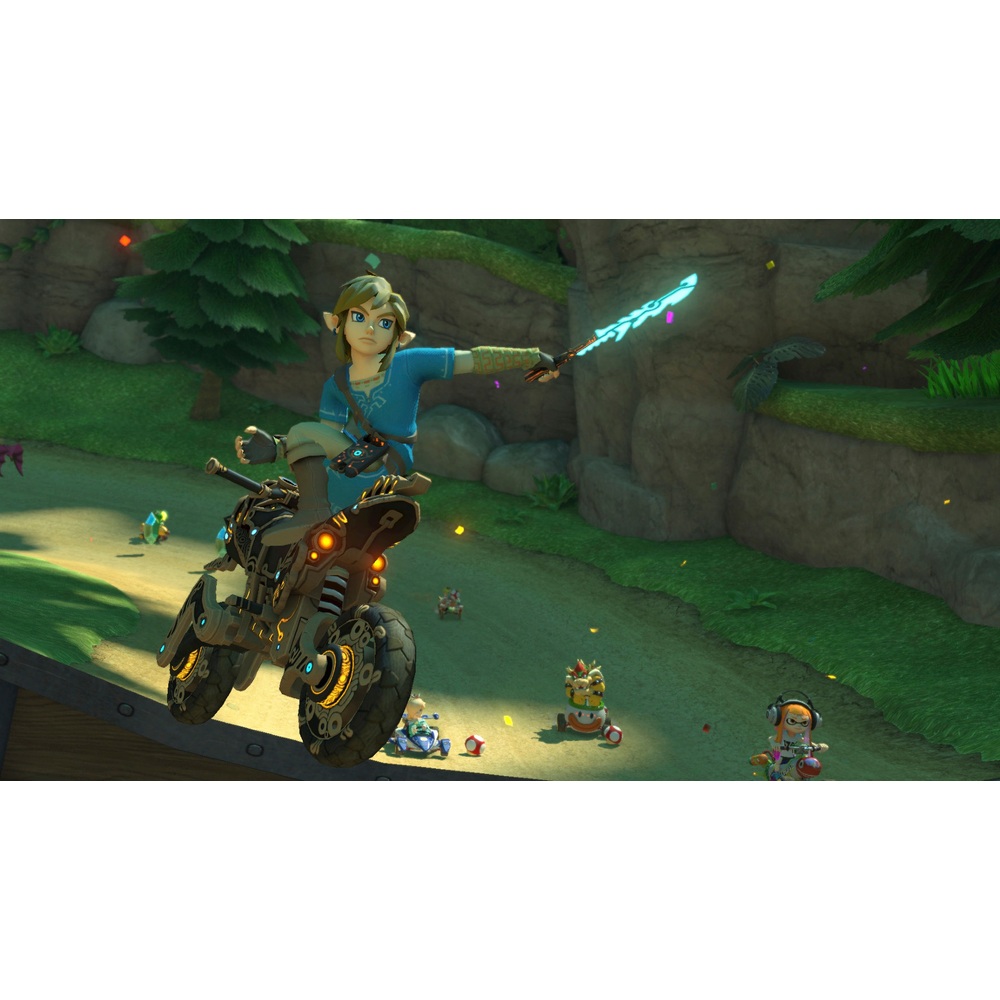 Mario Kart 8 Deluxe Nintendo Switch