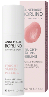 Annemarie Borlind Fruit Acid Exfoliant 30ML