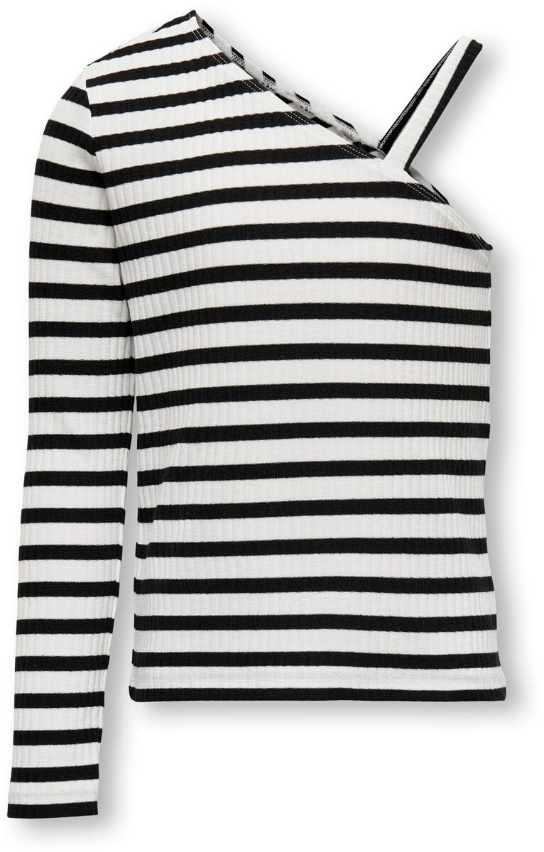 Kognella - Haut Col Asymétrique | Kids Only  Manches longues