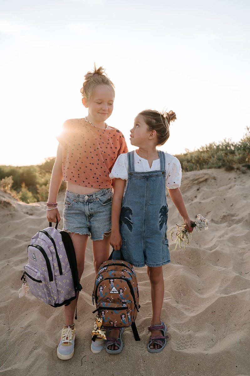 Little Legends Backpack S Mermaid