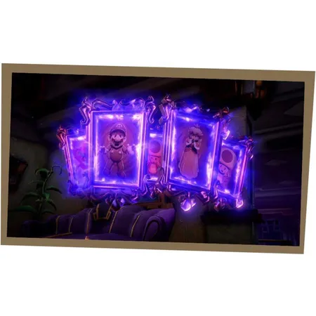 Nintendo Switch Luigi´s Mansion 3