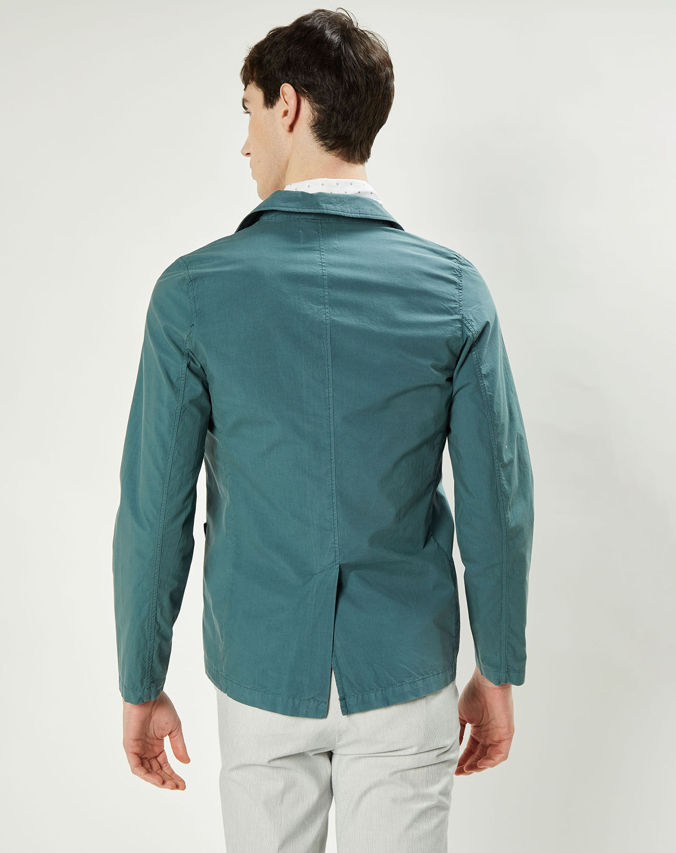Harris Wilson Veste Estephe cèdre