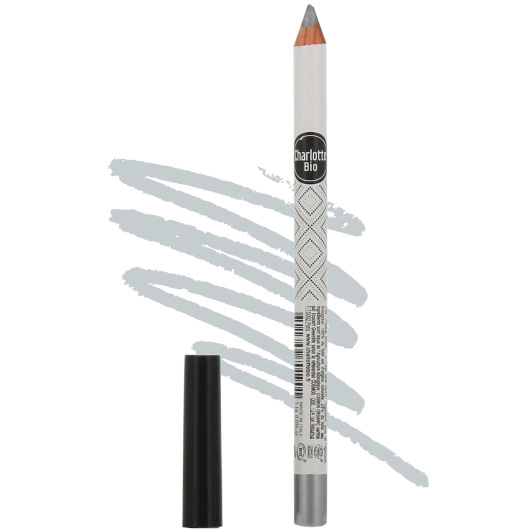 Charlotte Bio crayon yeux et lèvres longue tenue