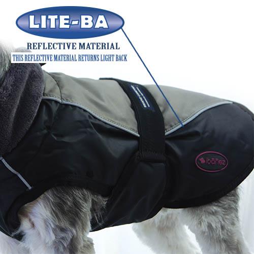 Casaco cinza Trek Breathe Comfort 25cm