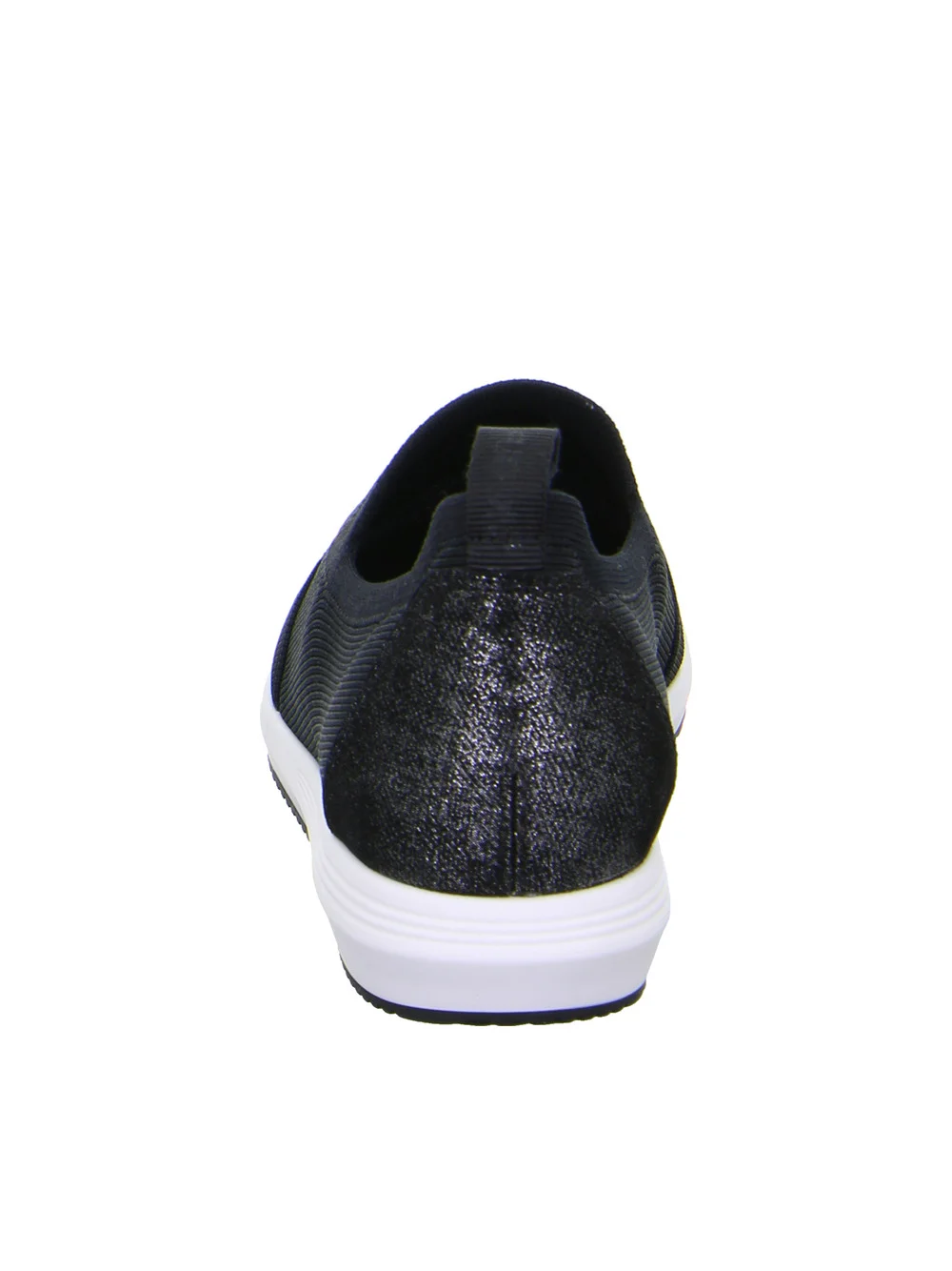 Slipper Lissabon schwarz