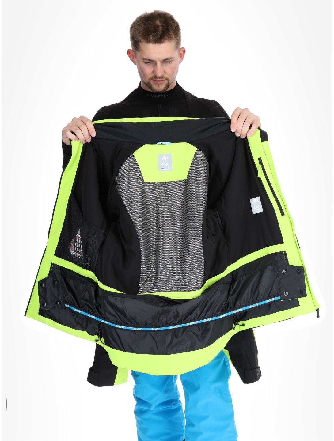 TURNAU ski-jas heren