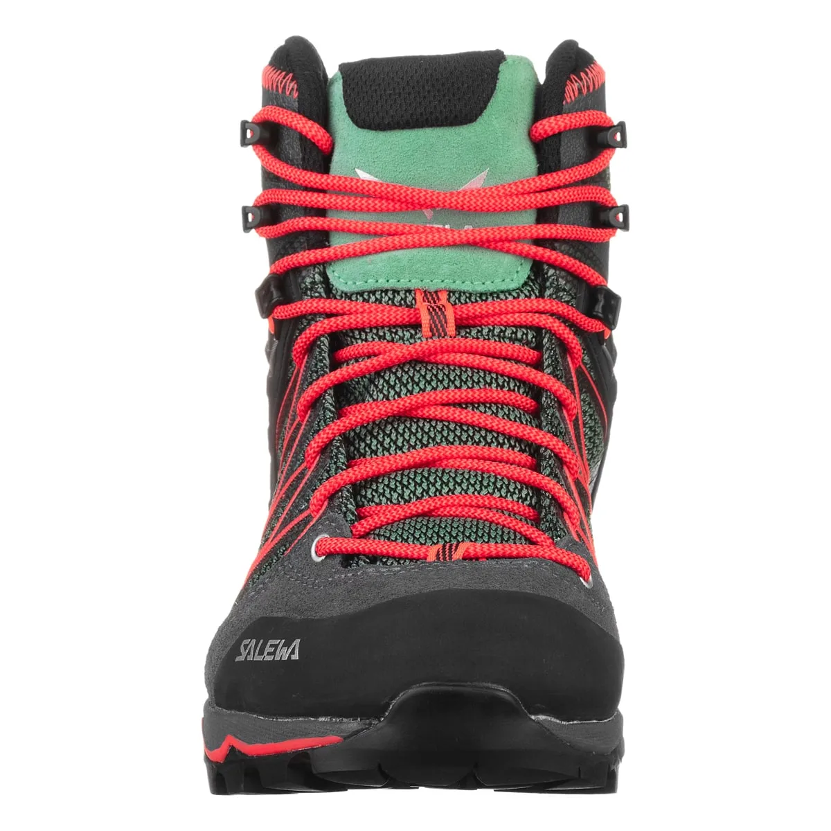 Salewa Ws Mtn Trainer Lite Mid Gtx Feld Green