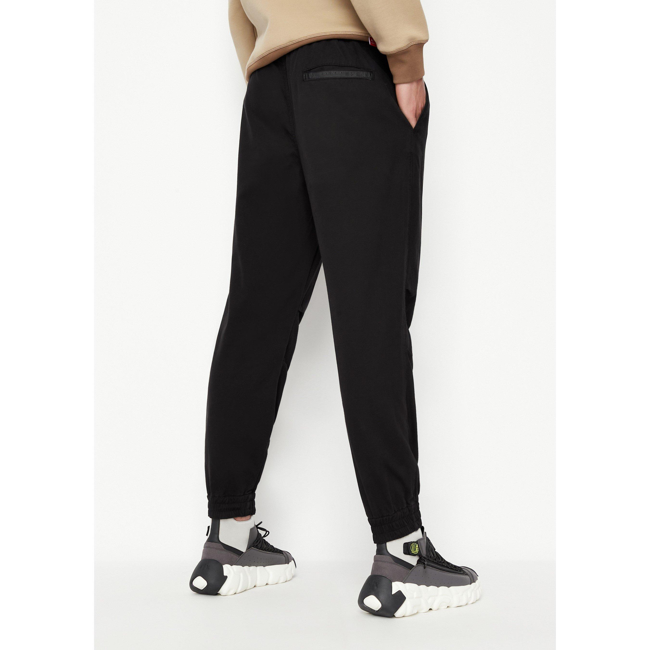 Armani Exchange # AX Joggers Sn99
