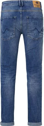 Petrol Seaham Jeans Indigo Blue SEAHAM-FUTUREPROO-5713 kopen