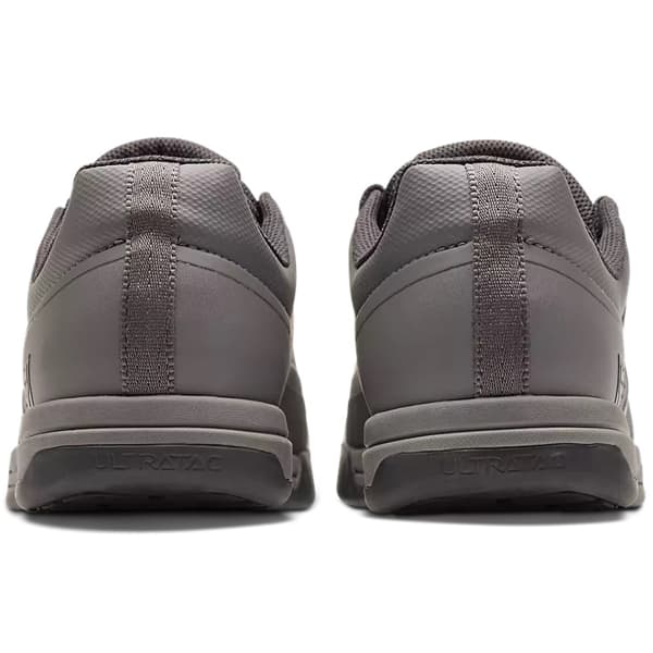 Chaussure VTT plate FOX UNION FLAT GREY