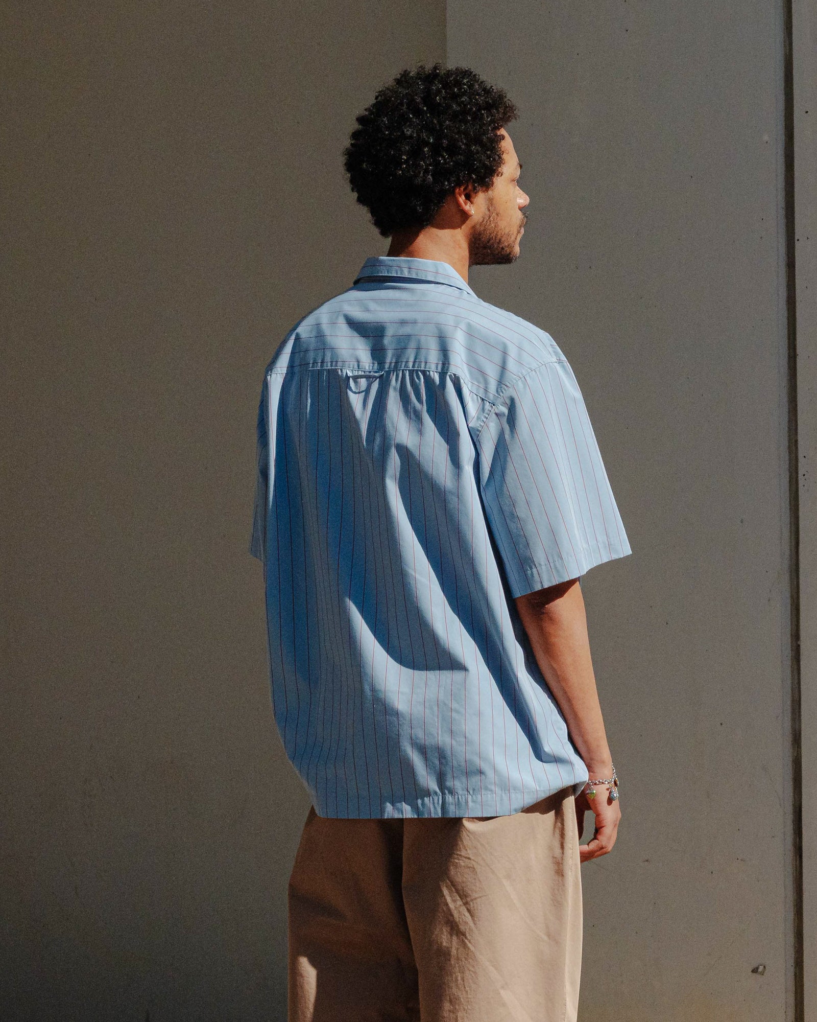 Carhartt WIP<br>S/S Hendry Shirt