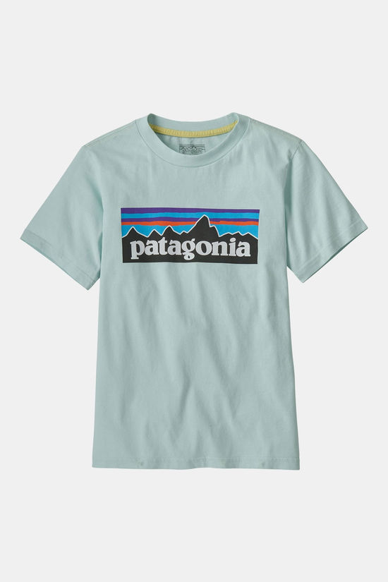 Patagonia Patagonia Kids P-6 Logo T-Shirt