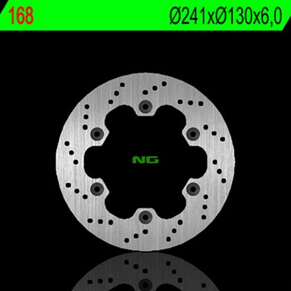 Disque de frein Rond NG fixe
