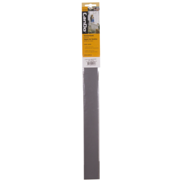 Kantenband vensterbank warm grijs 4,3x45 cm 2 stuks