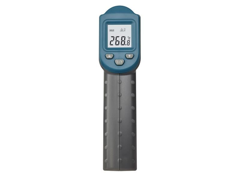 TFA Dostmann Infrarot-Messgerät Ray Infrarot-Thermometer mit Laser Messfeldmarkierung