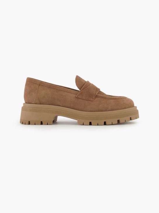 5th Avenue Loafer Cognac