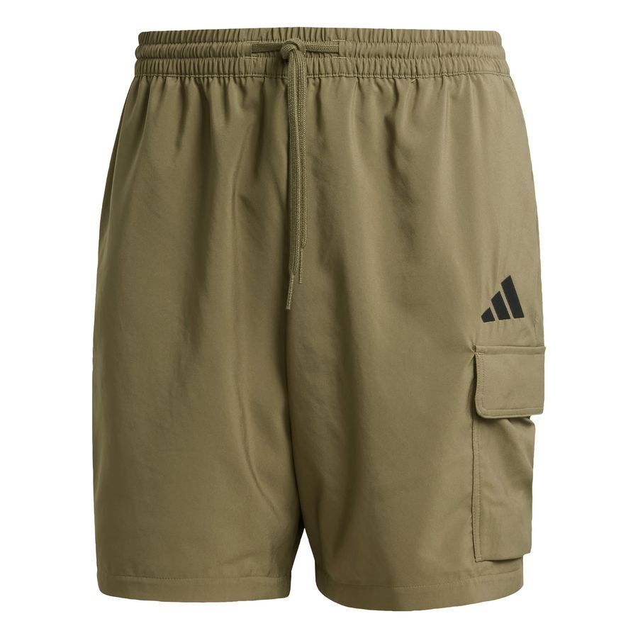 Adidas Short cargo petit logo Essentials Chelsea