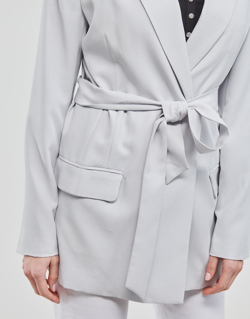 Guess - CORNELIA BLAZER - Gris