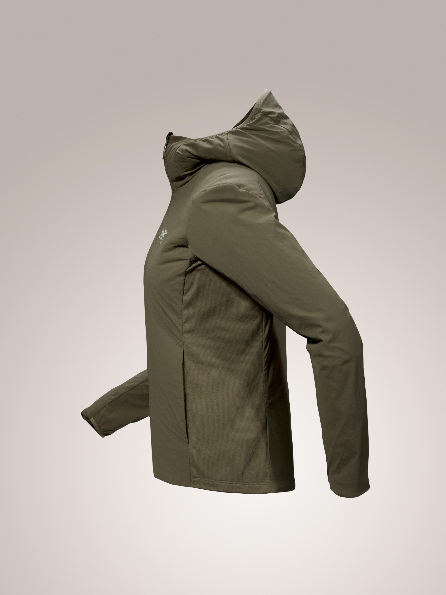 Arcteryx Atom SL Hoody Womens Tatsu