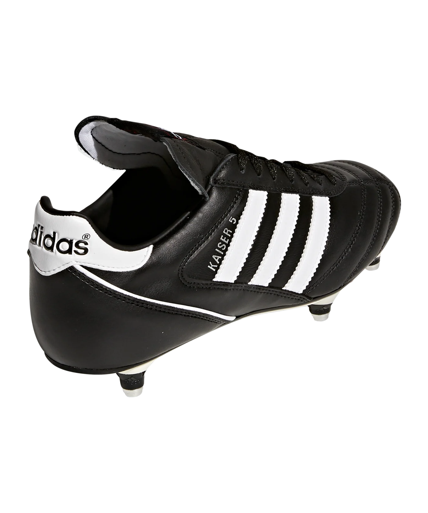 adidas Kaiser 5 Cup SG Schwarz Weiss