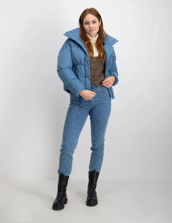 AIRFORCE Puffer jas FRW0366
