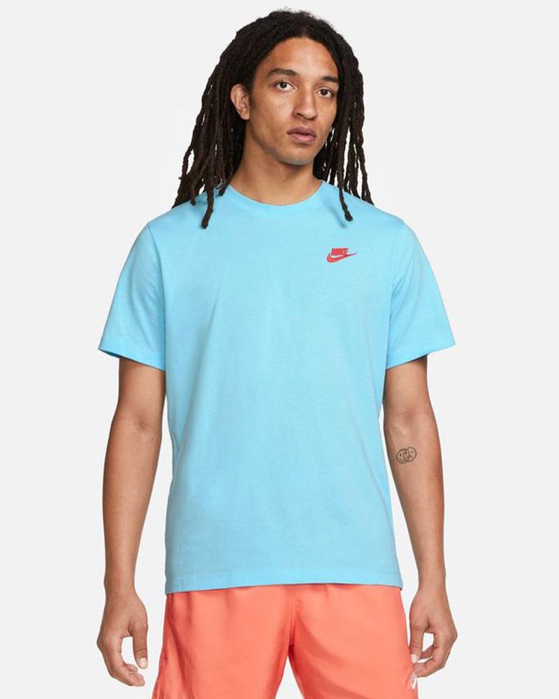 T-shirt Nike Sportswear Club pour homme
