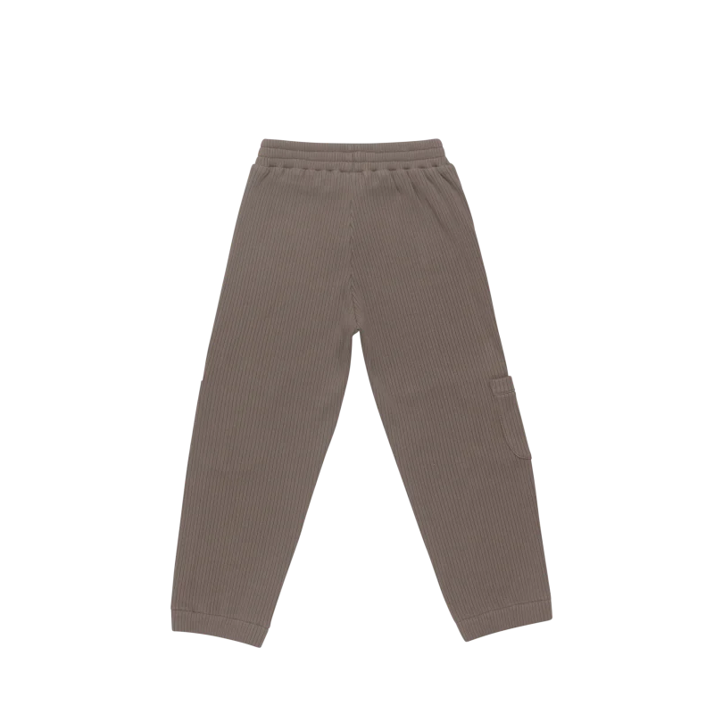 Rinus Trousers | Iron Grey