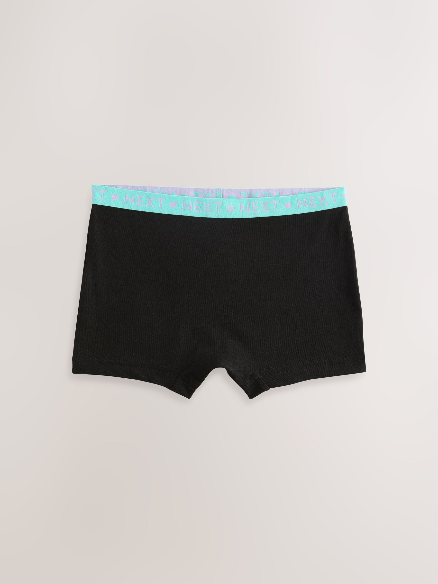 Roze/lila - Short Briefs 5 Pack (2-16yrs)