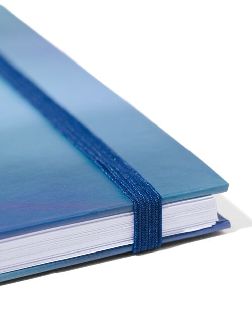 carnet à spirale A5 ligné