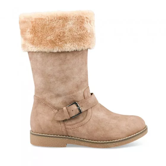 Bottes BEIGE MERRY SCOTT