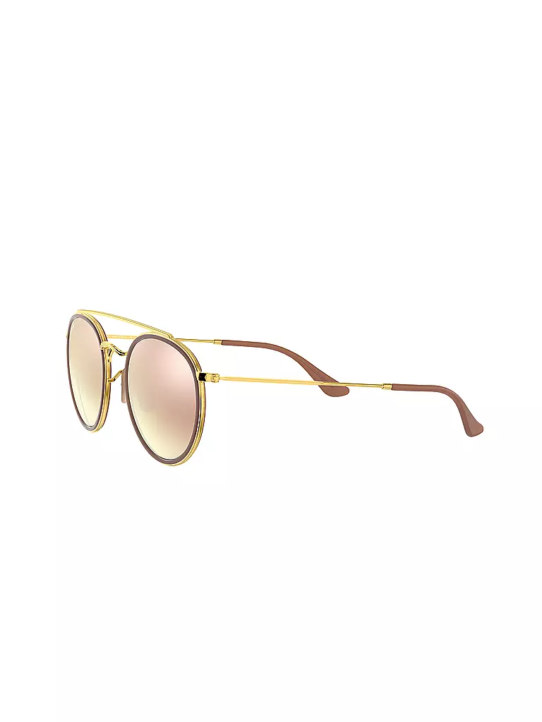 RAY BAN Sonnenbrille 3647N/51 gold