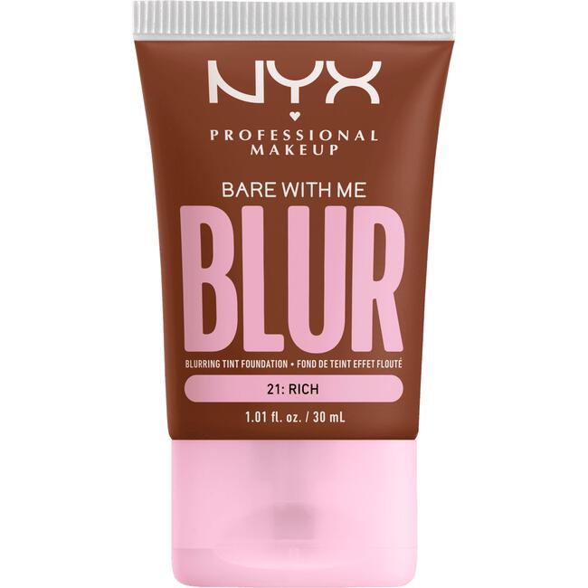 NYX Professional Makeup Bare With Me Blur Tint Rich