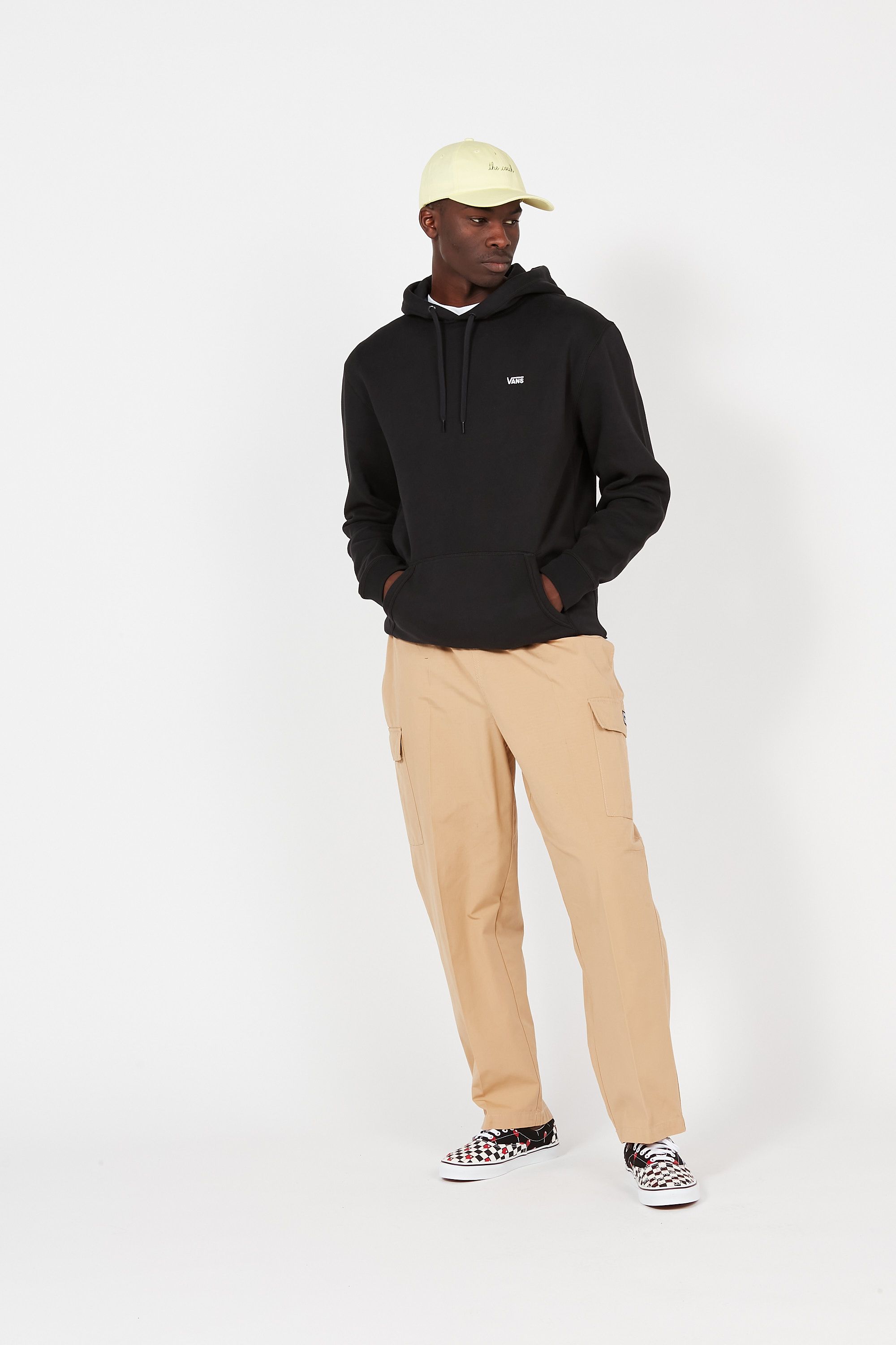 VANS Hoodie  MN COMFYCUSH PO Noir