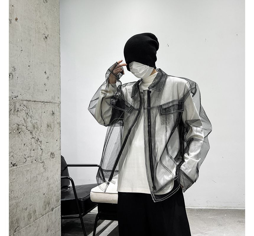 Adotuastic - Effen mesh jack