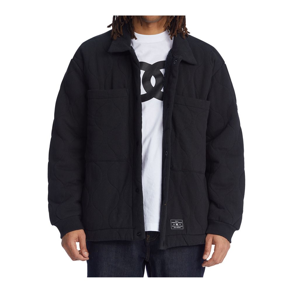DC Shoes STREAKCOACHES - Veste Homme black