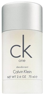Calvin Klein CK One Deodorant Stick 75ML