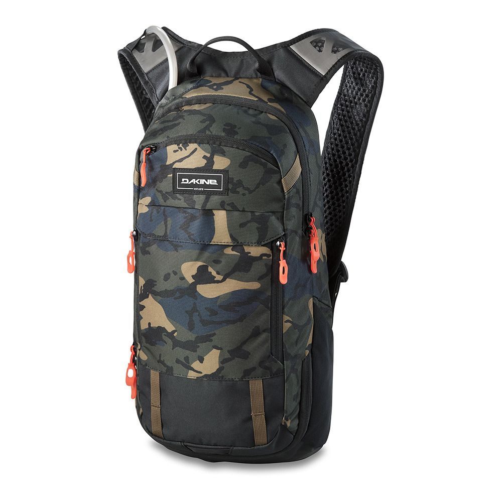 Dakine SYNCLINE 12L - Sac d'hydratation Homme cascade camo