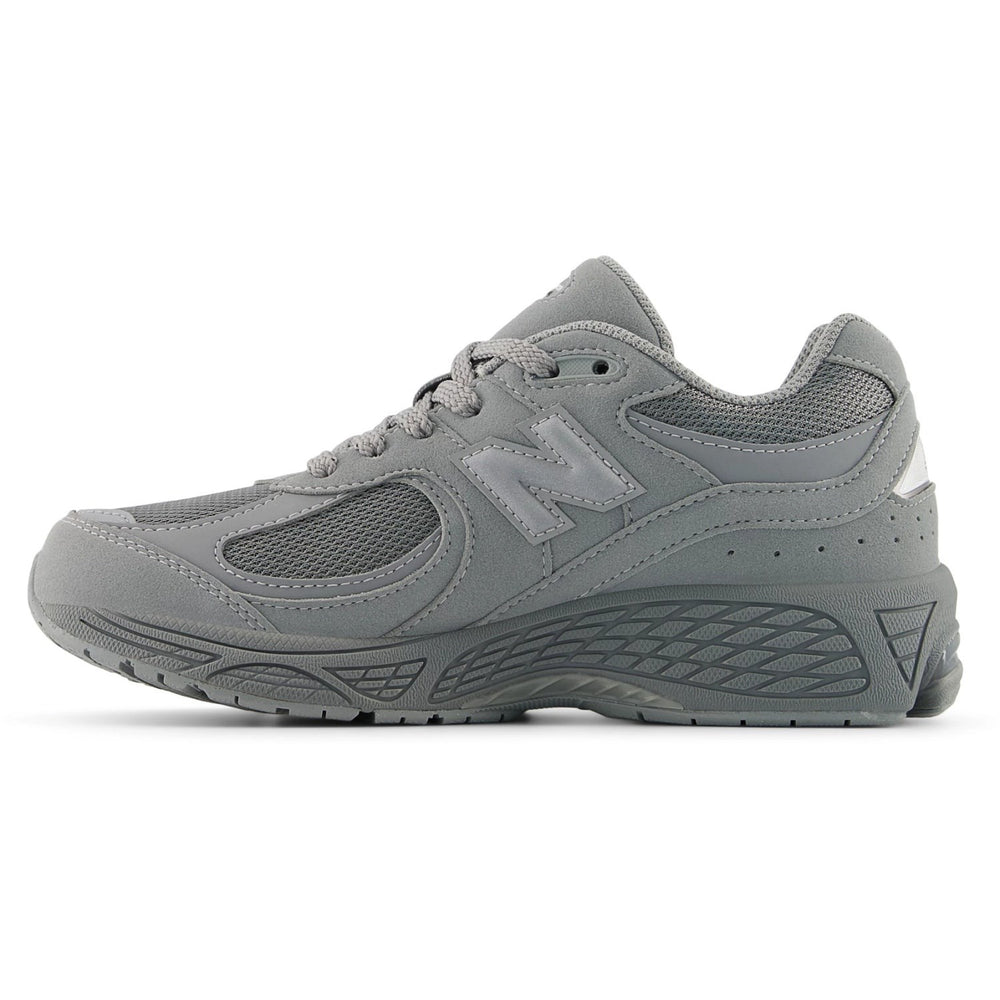 Køb New Balance Sneakers Slate Grey 2002 Kids Lace
