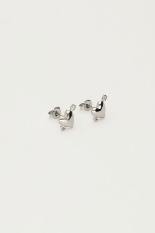 Studs cupido hartje