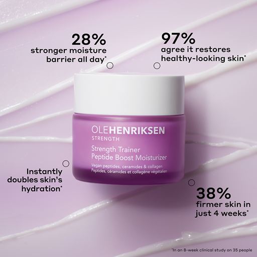 Ole Henriksen Strength Peptide Moisturizer, 50 ml