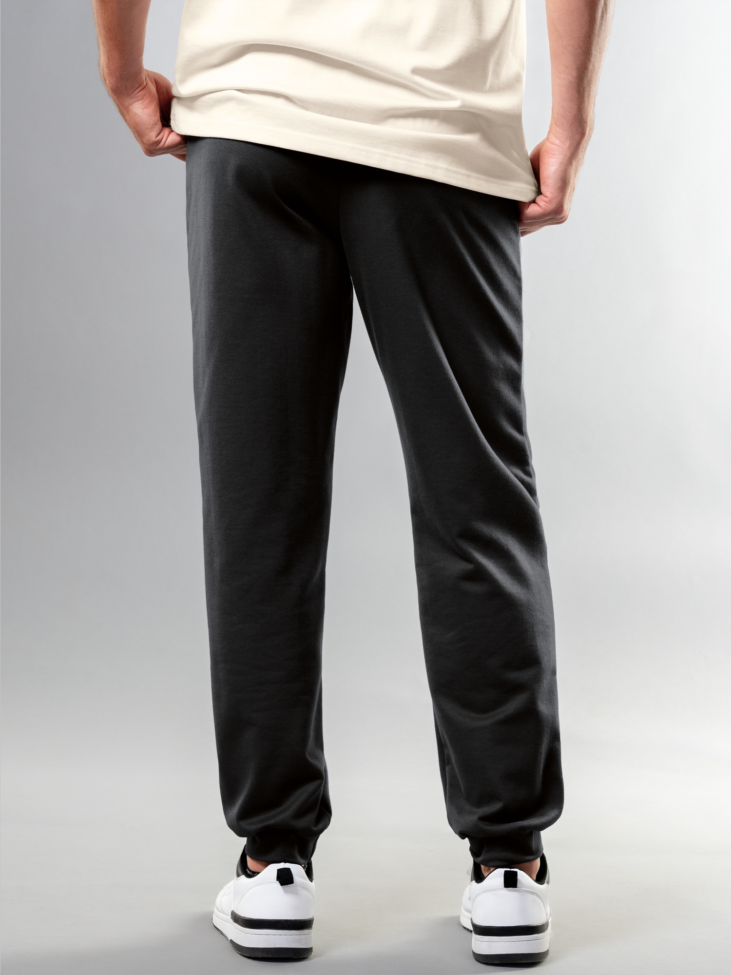 Jogginghose Schwarz
