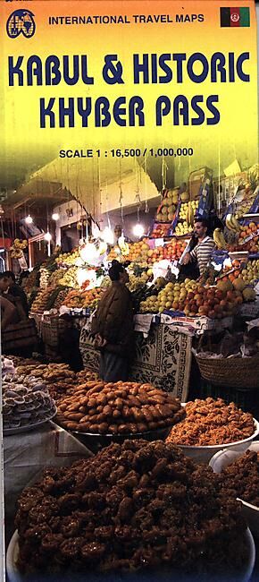 ITM - ITM KABUL ET HISTORIC KHYBER PASS 1 16 500