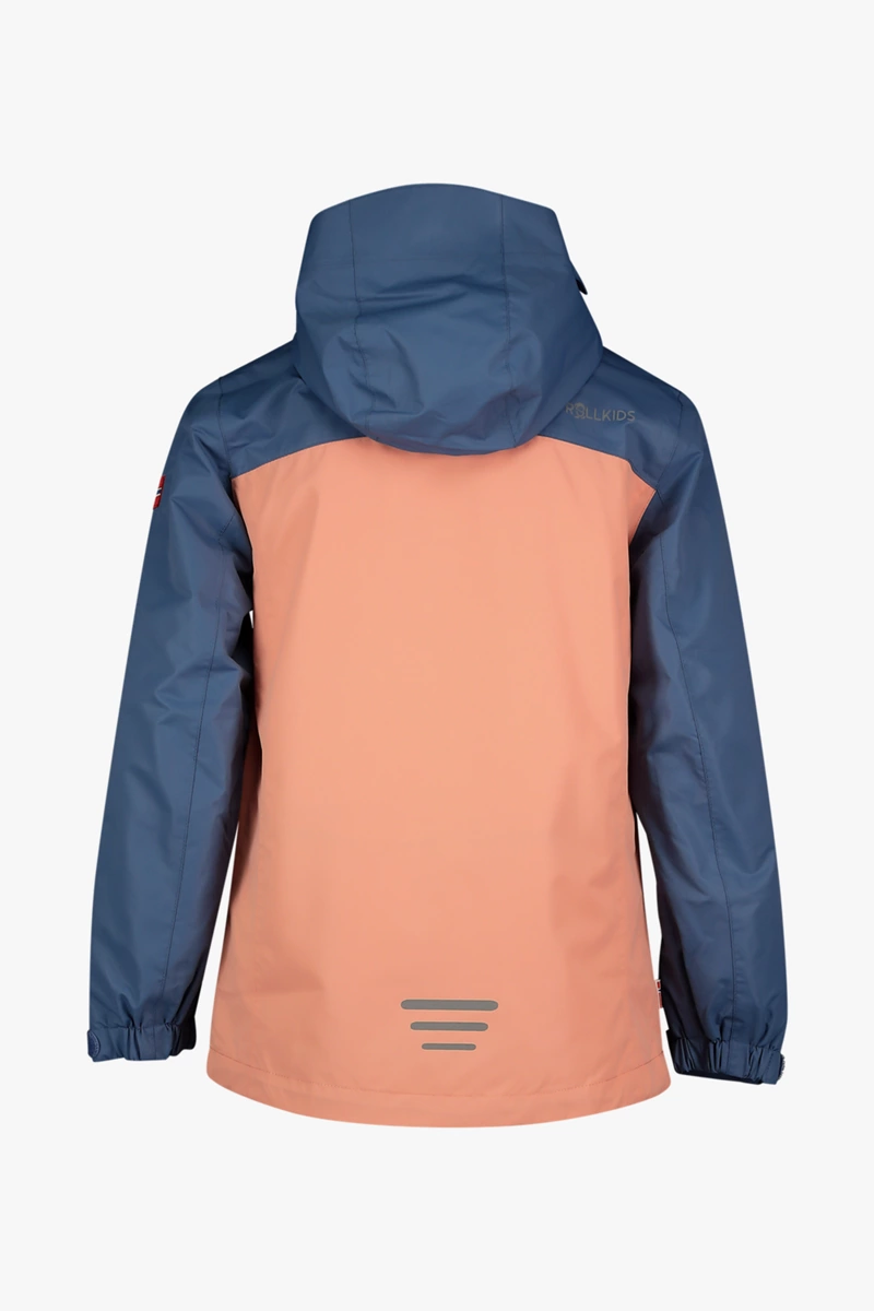 Trollkids Nusfjord Mädchen Outdoorjacke