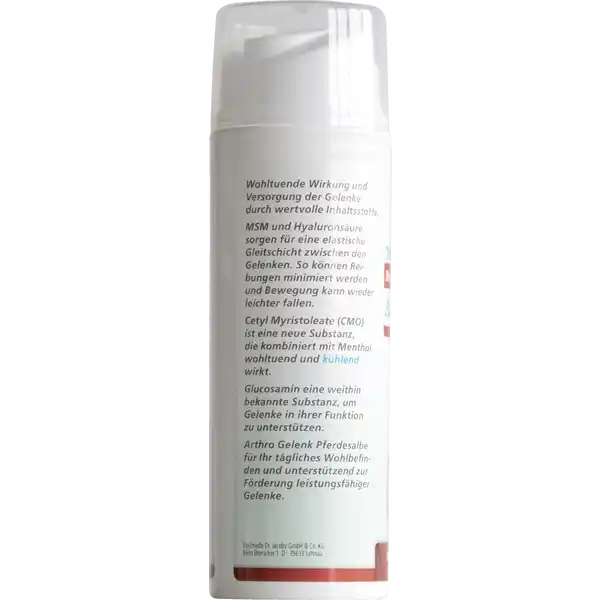Medic Pferdesalbe Arthro Gelenk
